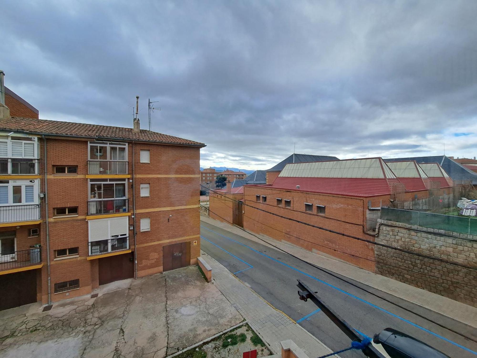 דירות Ávila Casa Sadaba מראה חיצוני תמונה